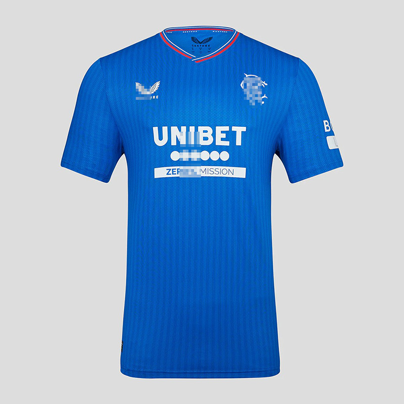 Camiseta Rangers FC 2023/2024 Home